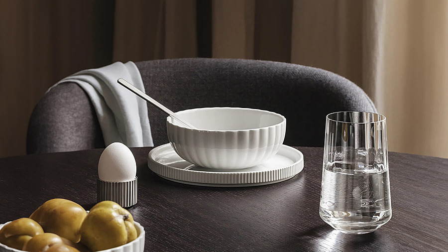 Коллекция Bernadotte от Georg Jensen