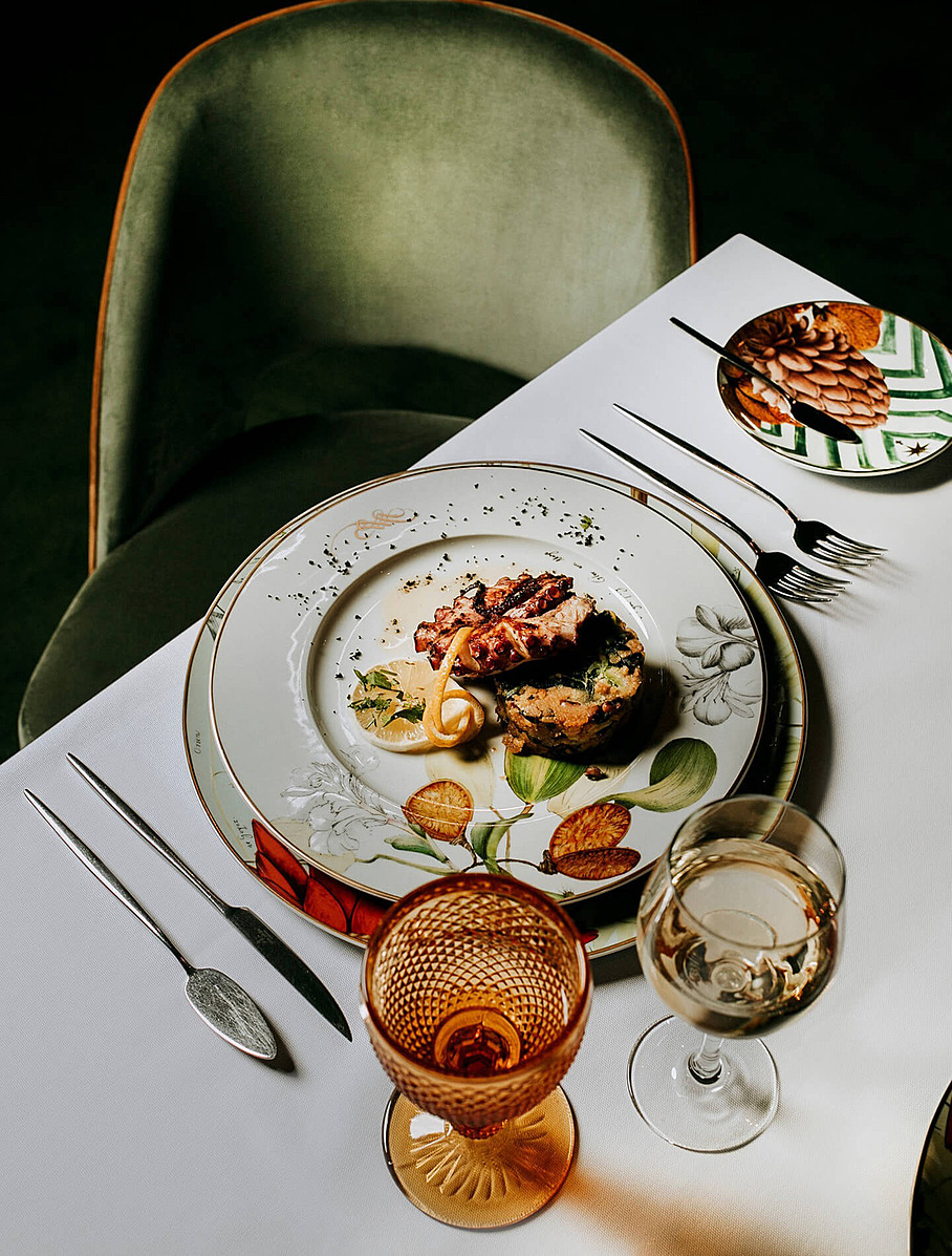 Коллекция Amazonia от Vista Alegre