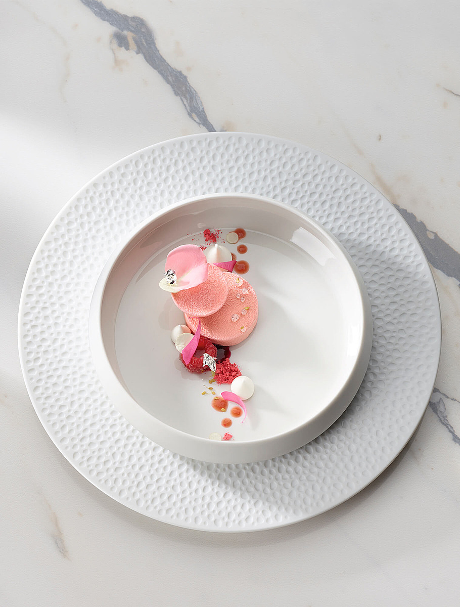 Коллекция L Perles De Rosee от Degrenne