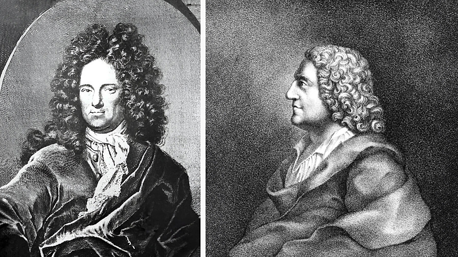 Эренфрид Чирнхауз и Бёттгер — родоначальники европейского фарфора