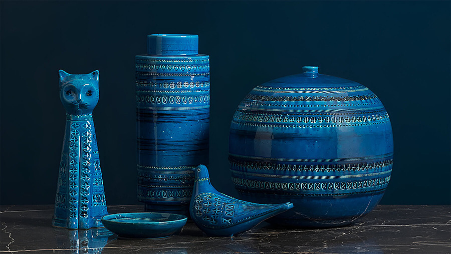 Предметы из коллекции Rimini Blu — Bitossi