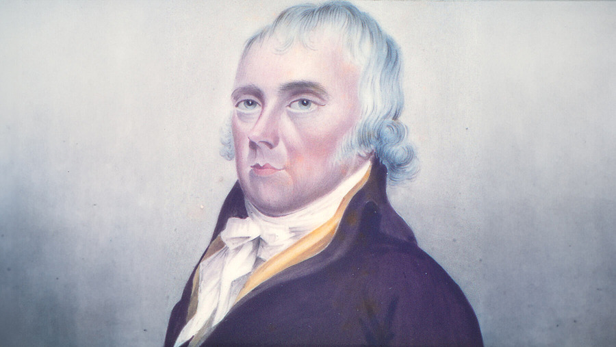 Джозайя Споуд-старший