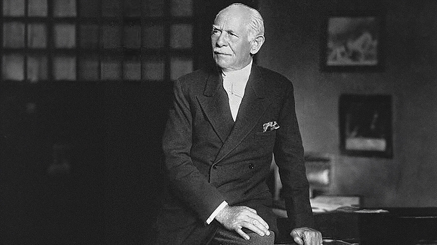 Филипп Абрахам Розенталь