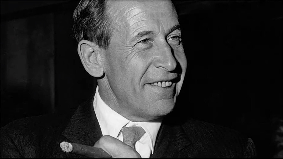 Филипп Розенталь-младший