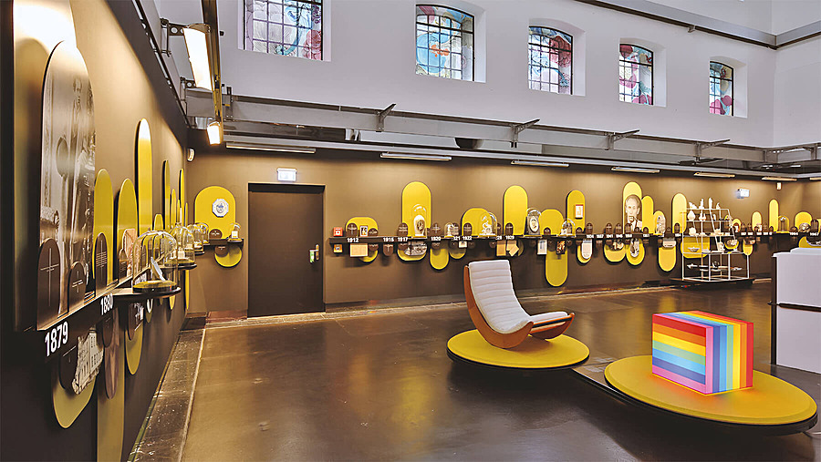 Музей истории марки Rosenthal