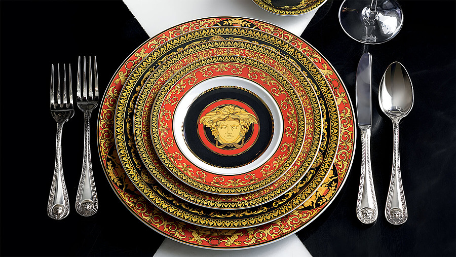 Коллекция Medusa от Rosenthal