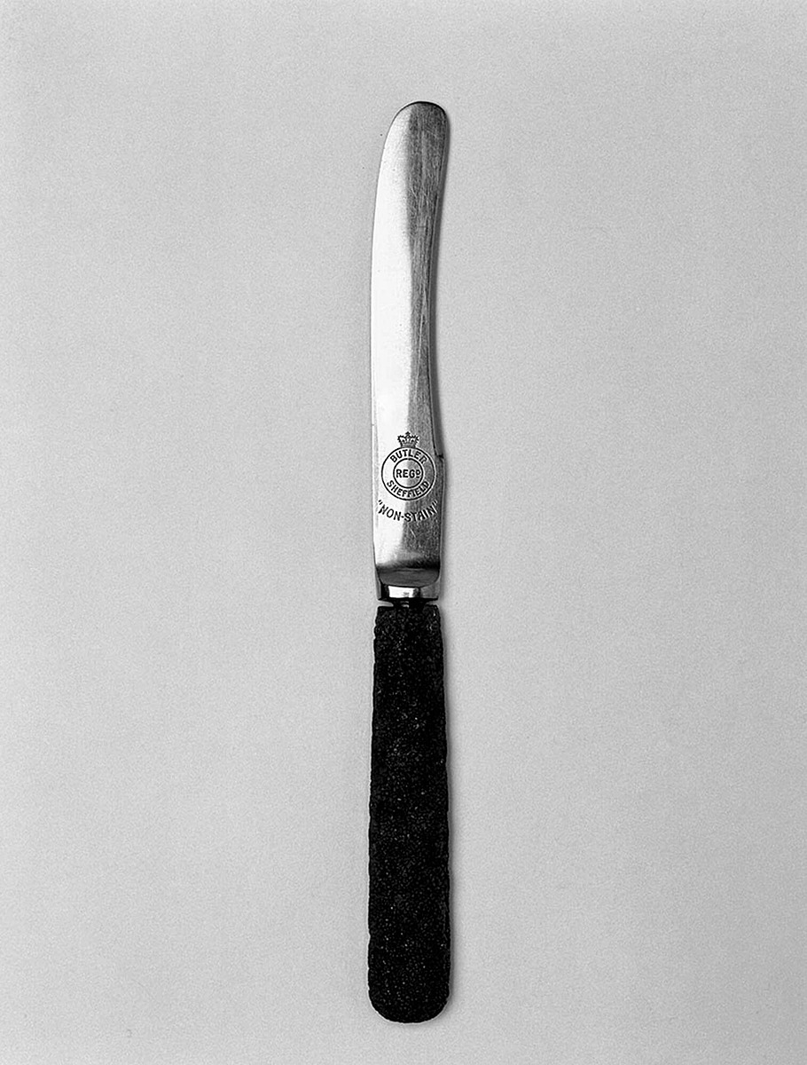 Нож из ранней нержавеющй стали, Шеффилд, 1915 год