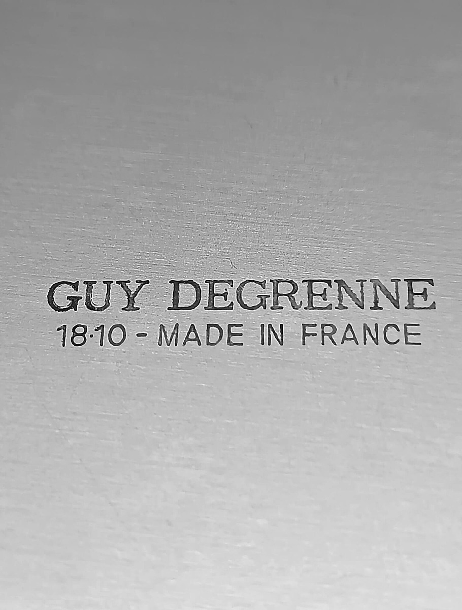 Штамп стали 18/10