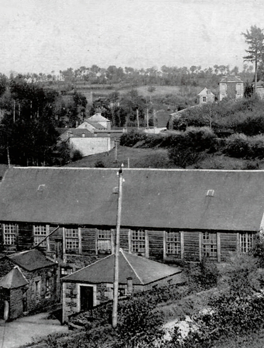 Вид на Сурдеваль