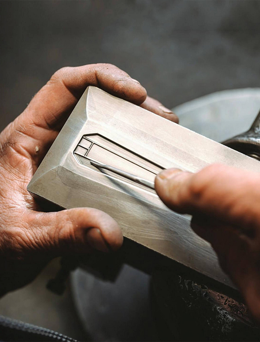 Изготовление коллекции Normandy