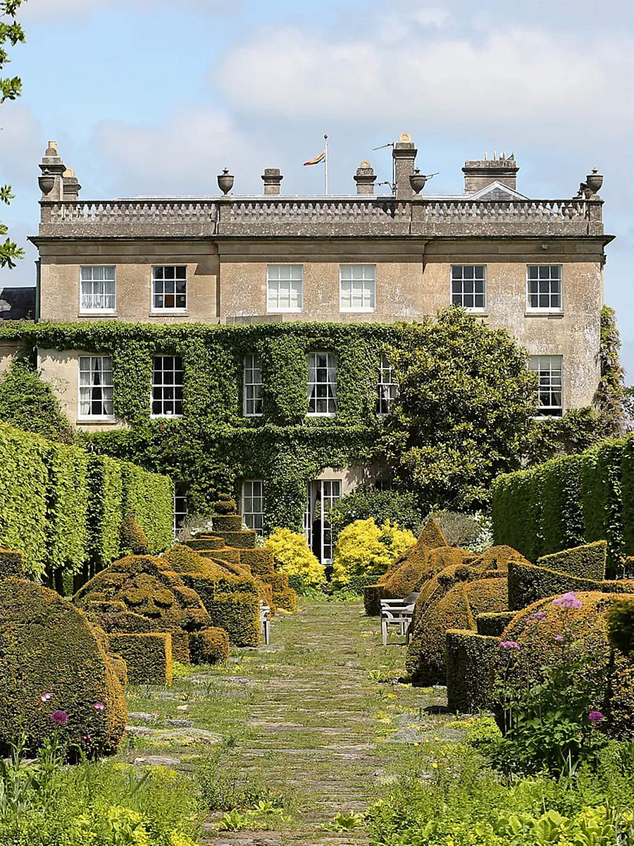 Поместье Хайгроу-хаус