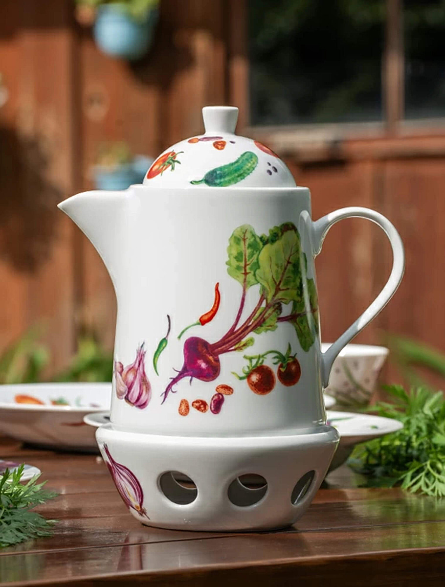 Мамина дача от Императорского фарфорового завода