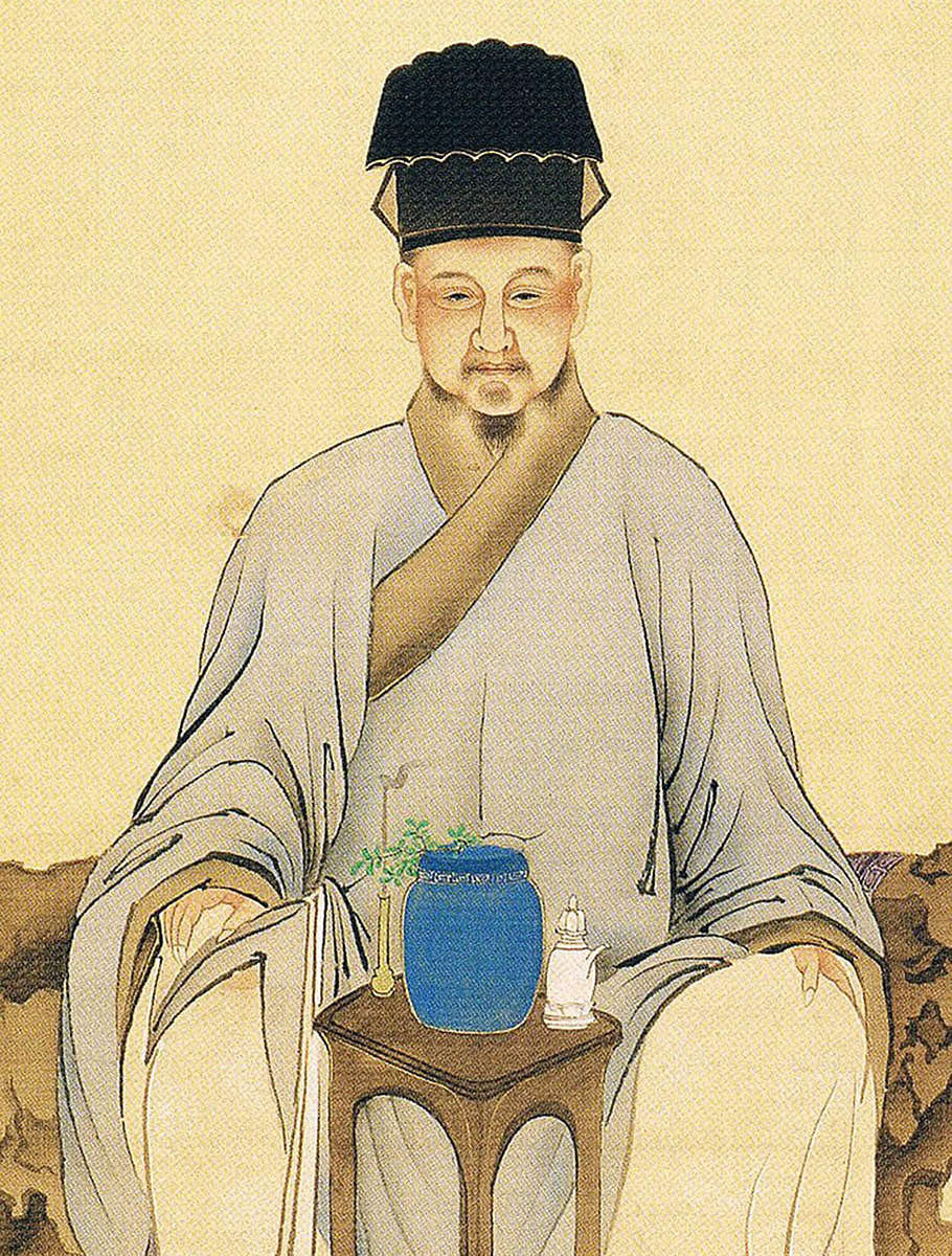 Учёный Лу Юй