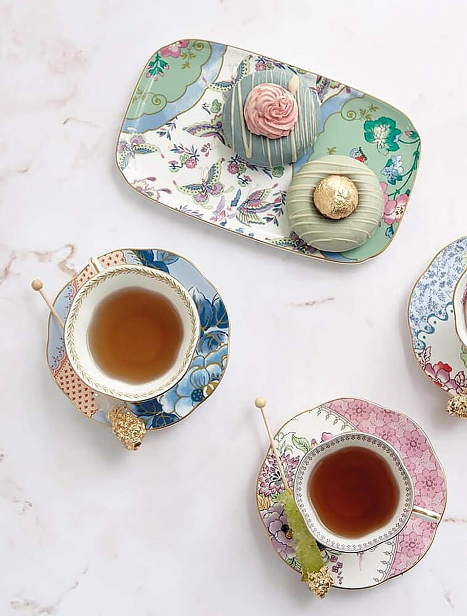 Butterfly Bloom от Wedgwood