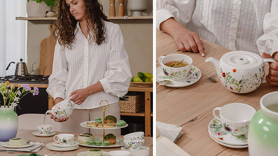 Коллекция Brilliance Grand Air от Rosenthal