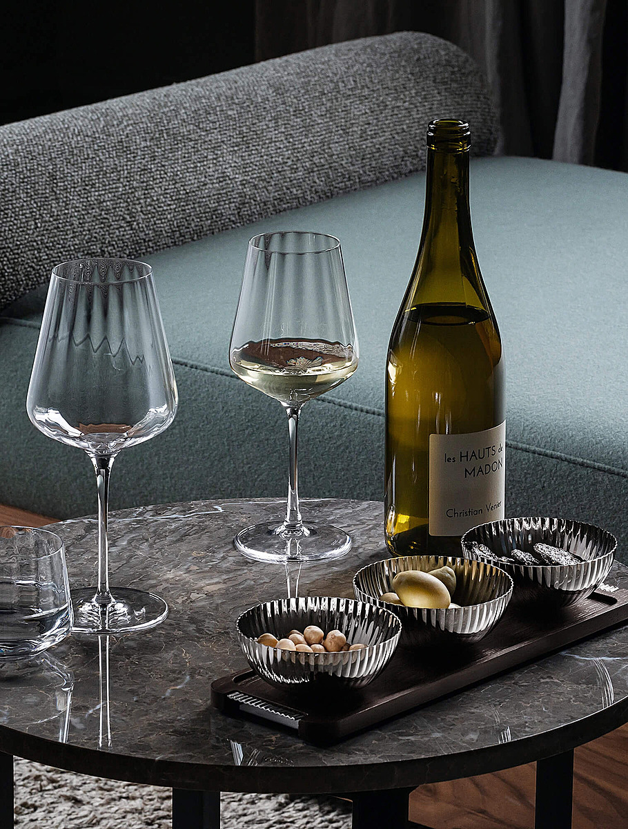 Коллекция Bernadotte от Georg Jensen