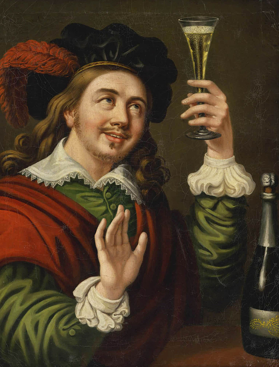 «Тост», Ян Ромбауэр