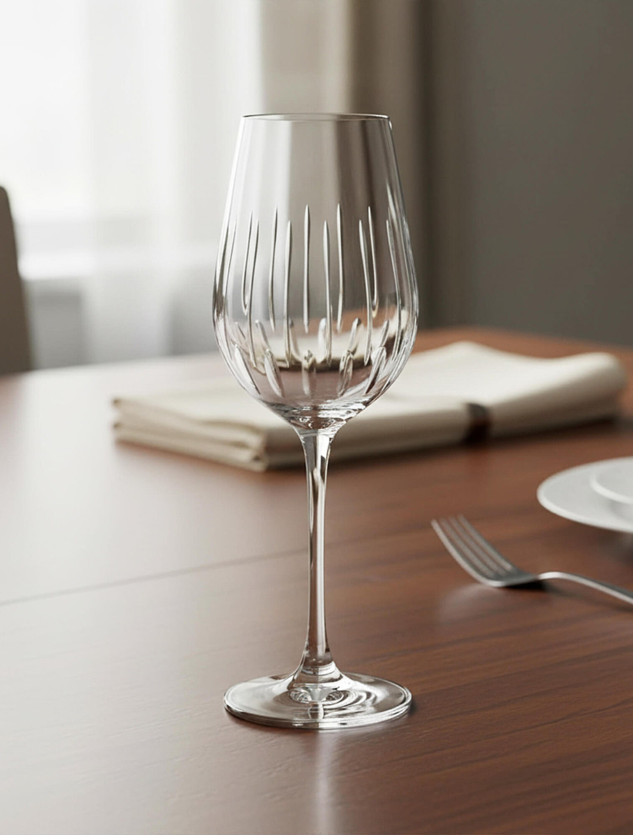 Бокал Luxor от Cristal de Paris