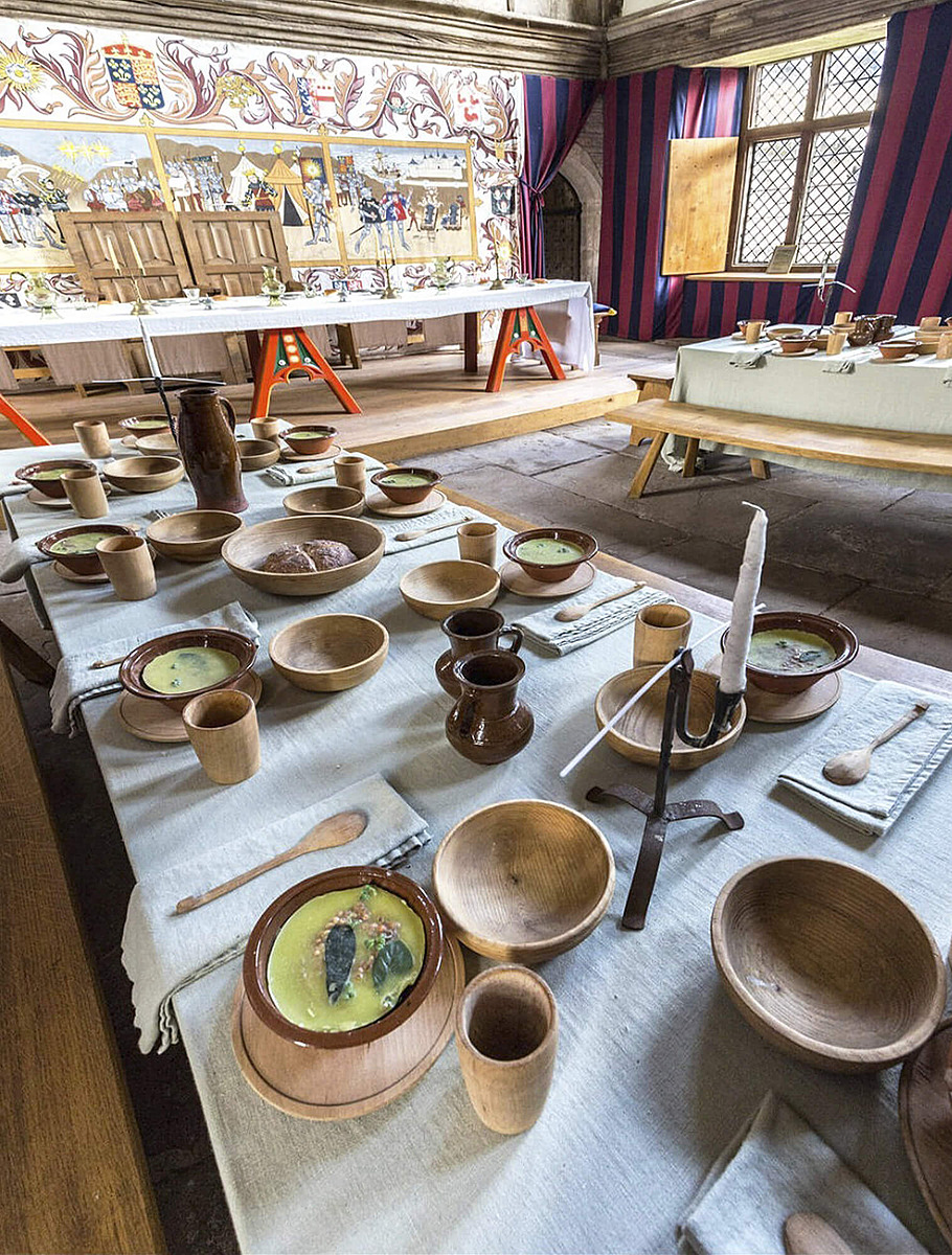 Эстакадный стол