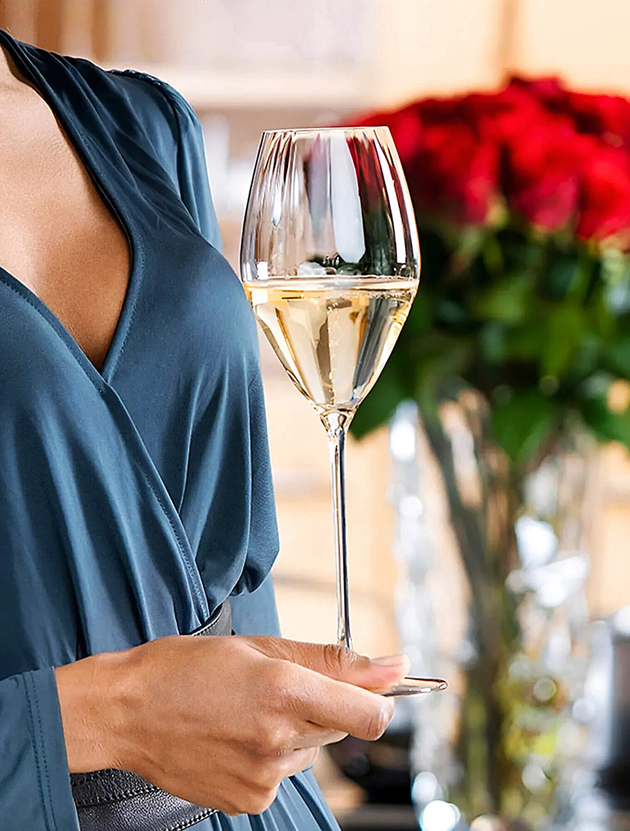 Бокал Тюльпан Champagne коллекция Performance от Riedel