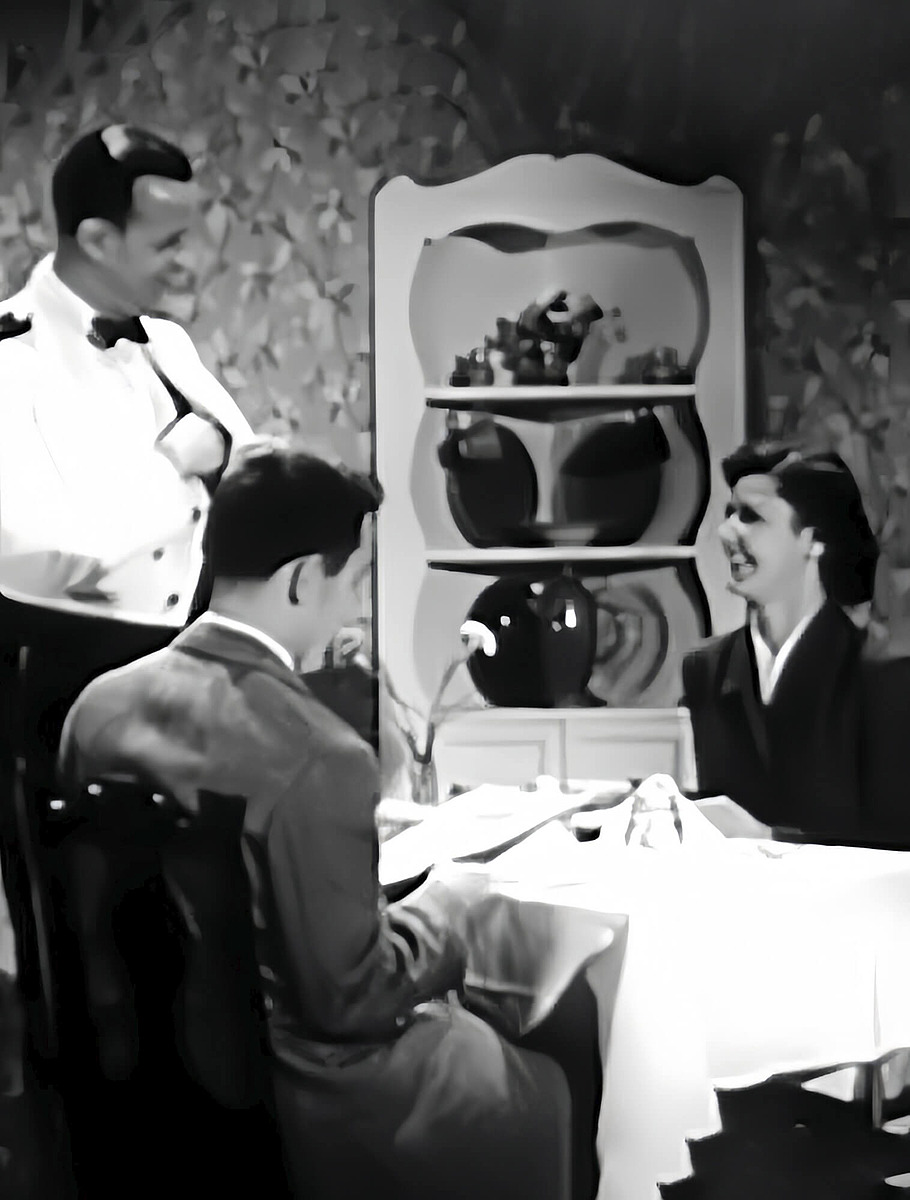 Телеурок по столовым манерам