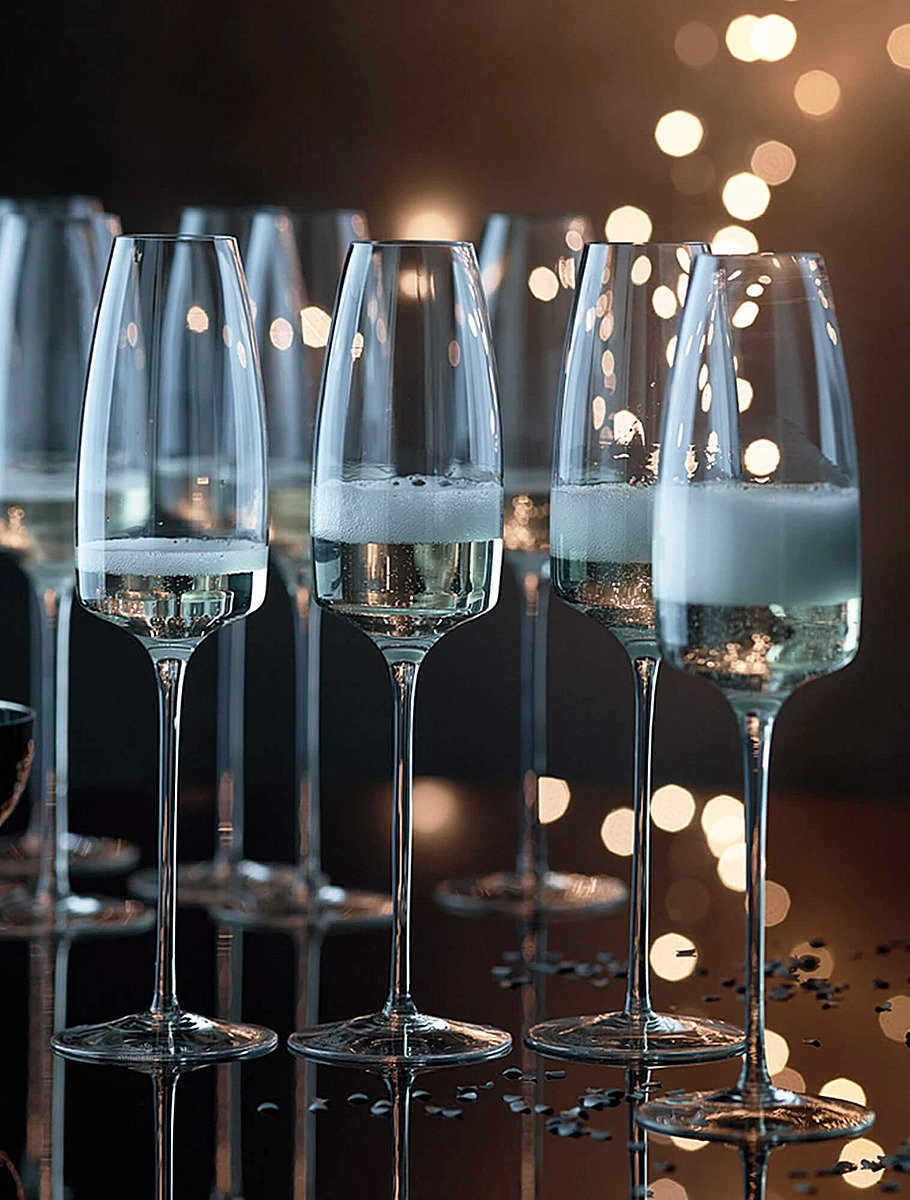 Коллекция TAC Crystal от Rosenthal