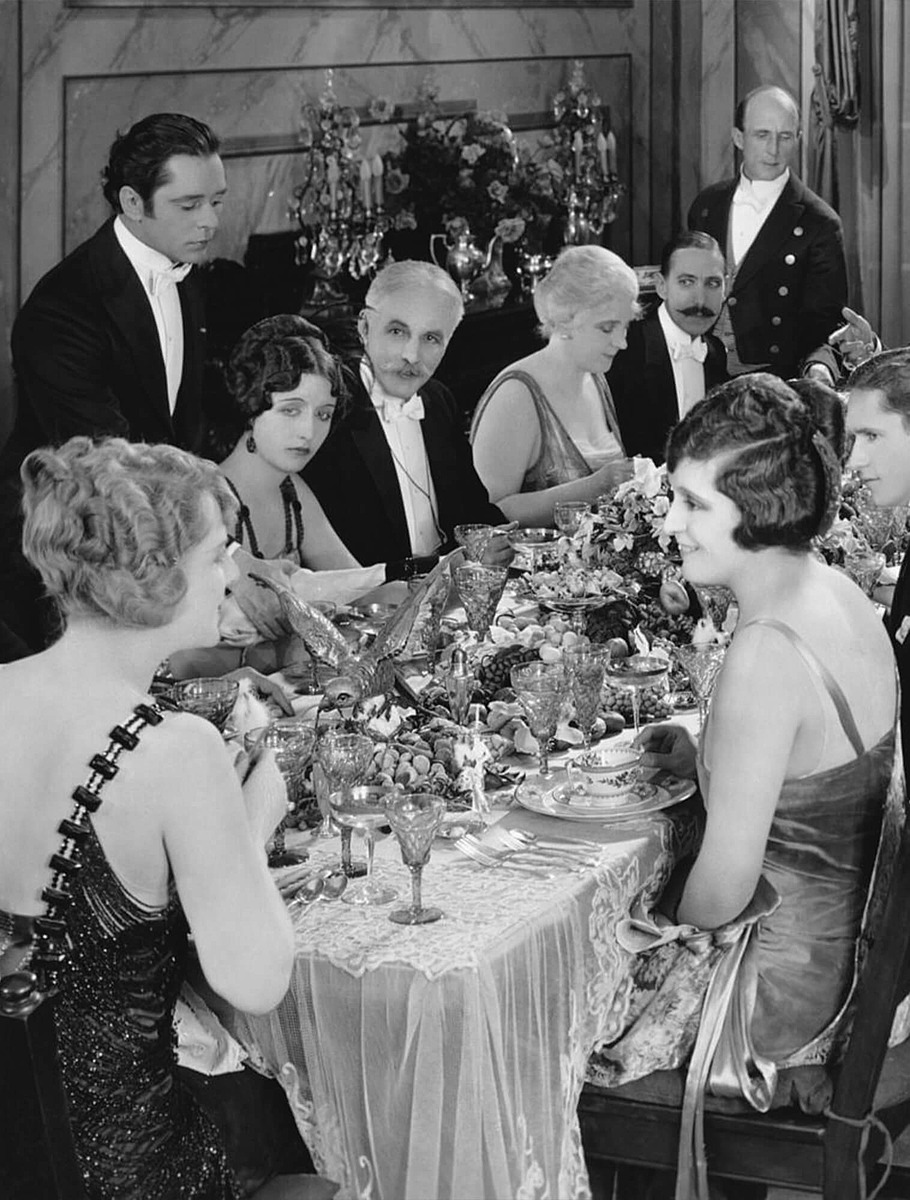 Вечеринка 20 века