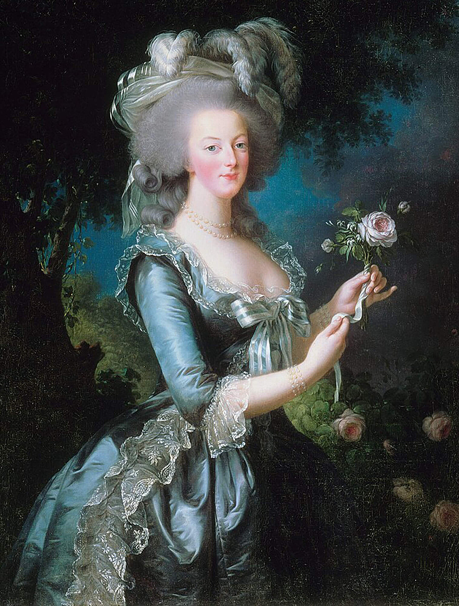 Мария-Антуанетта