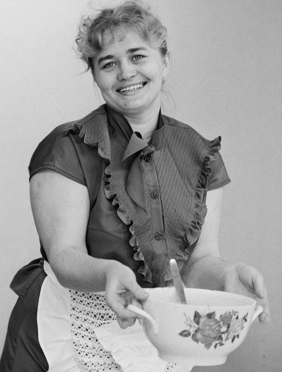 Советская домохозяйка