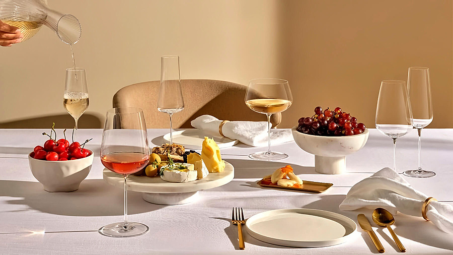 Коллекция Stem Zero Volcano от Nude Glass