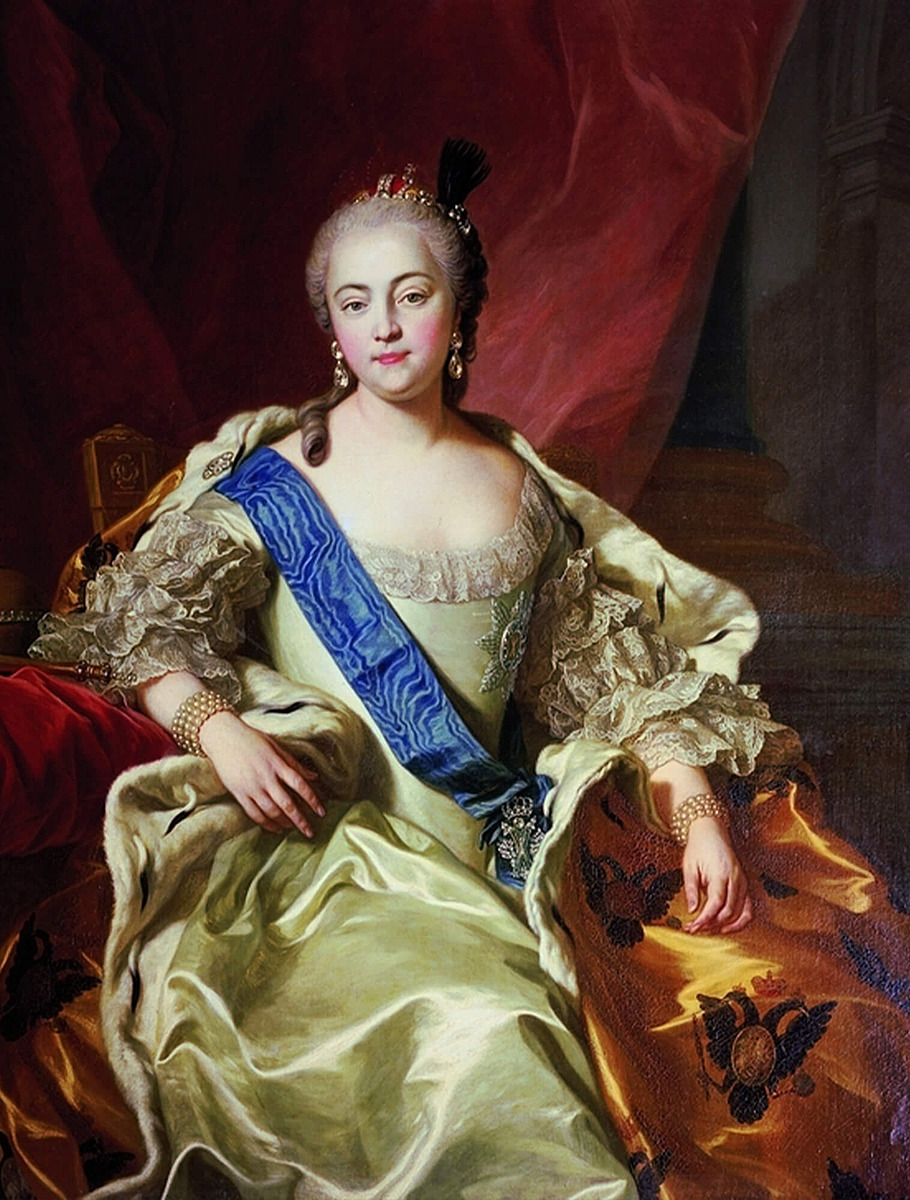 Елизавета Петровна