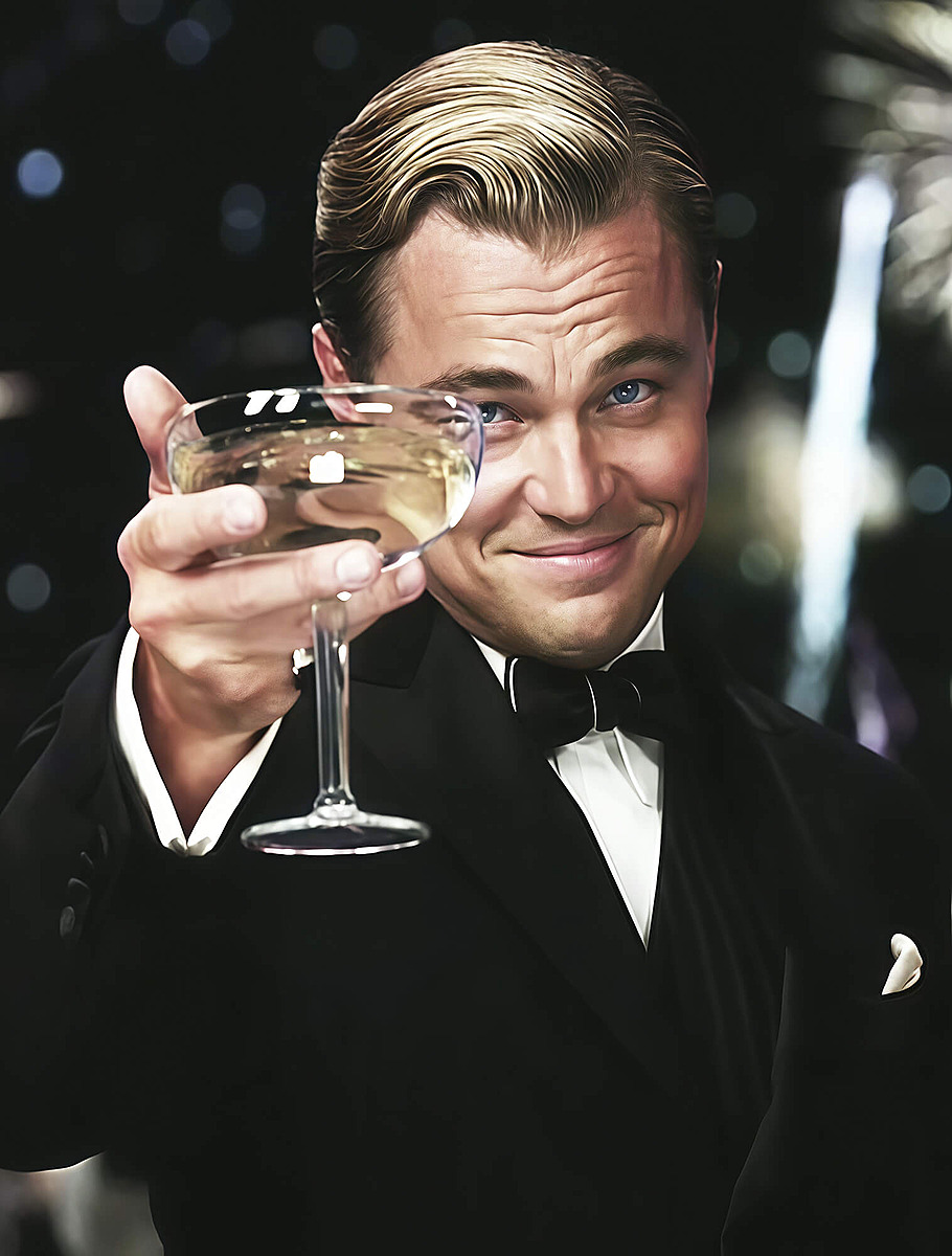 Кадр из фильма «Великий Гэтсби»