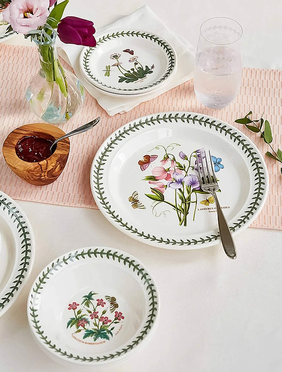 Подача джема