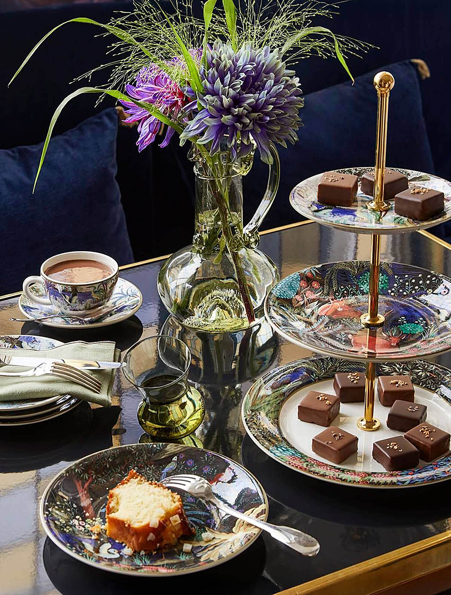 Чайная сервировка Gien