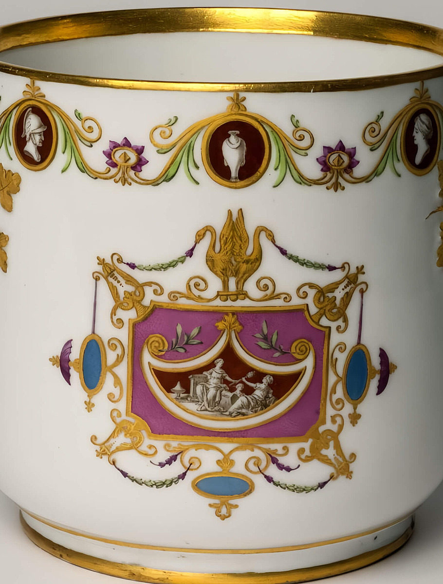 «Арабесковый» сервиз