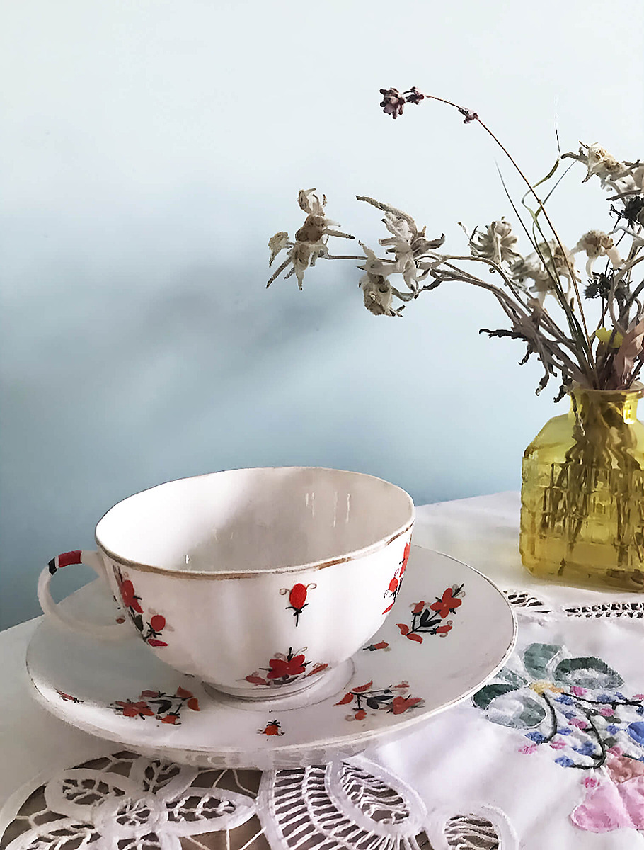 Сервизы ЛФЗ 50-60 гг.