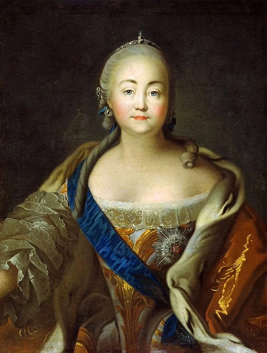 Елизавета Петровна