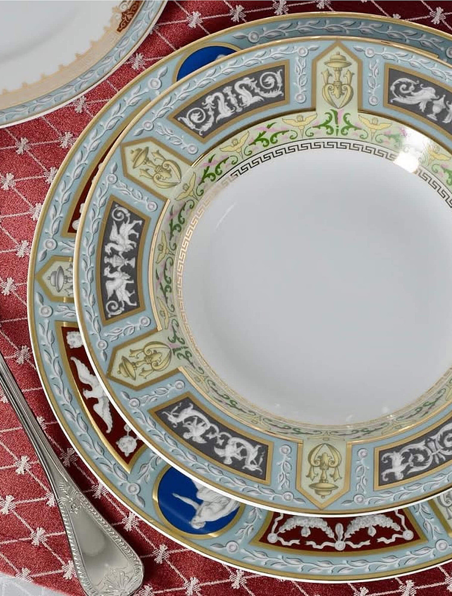 Современная коллекция ИФЗ сервиз «Античный»