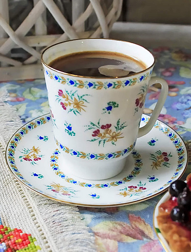 Майские кружки