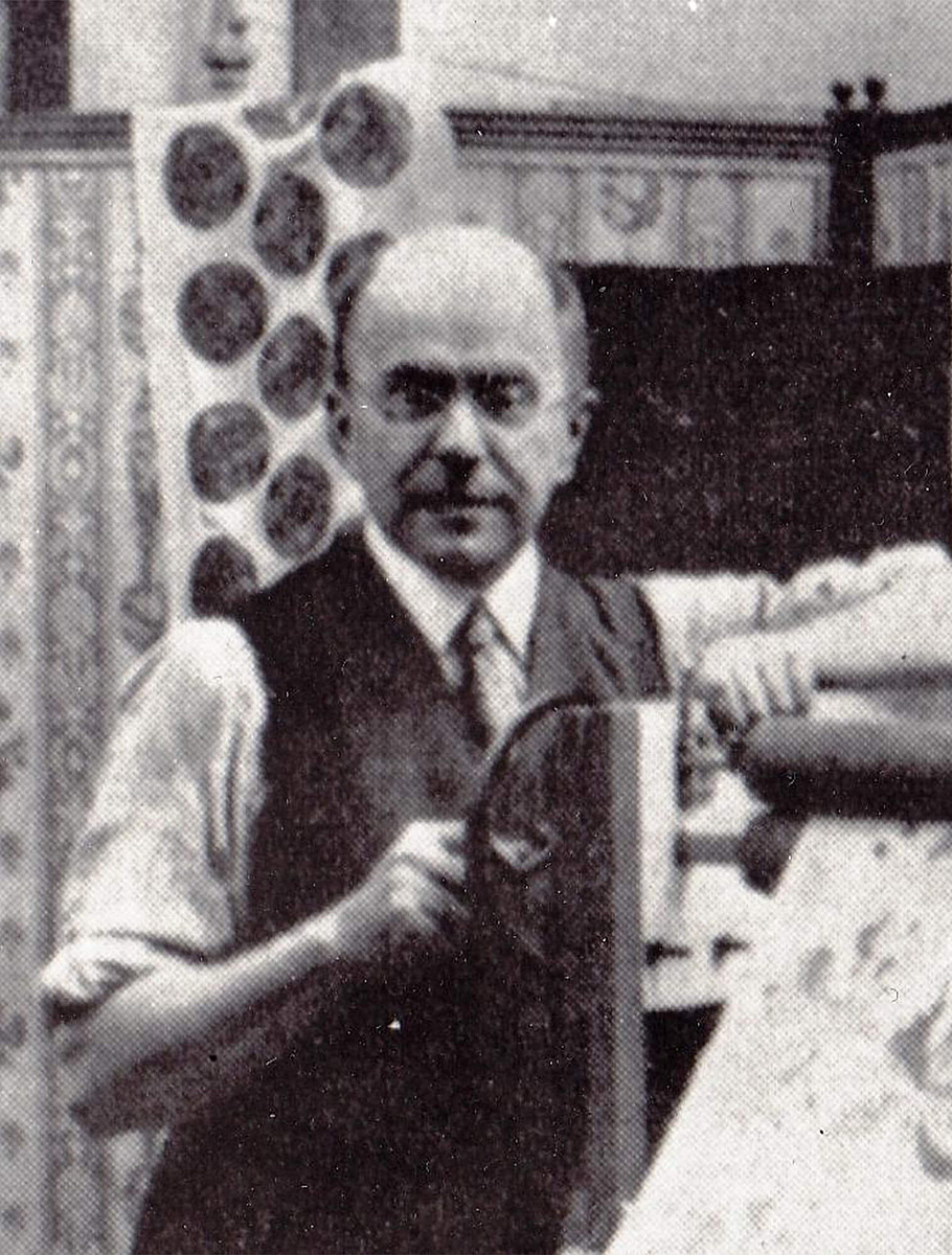 Сергей Чехонин