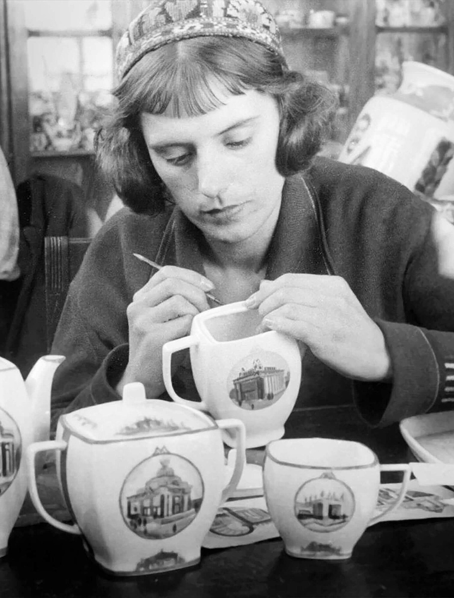 Анна Адамовна Яцкевич