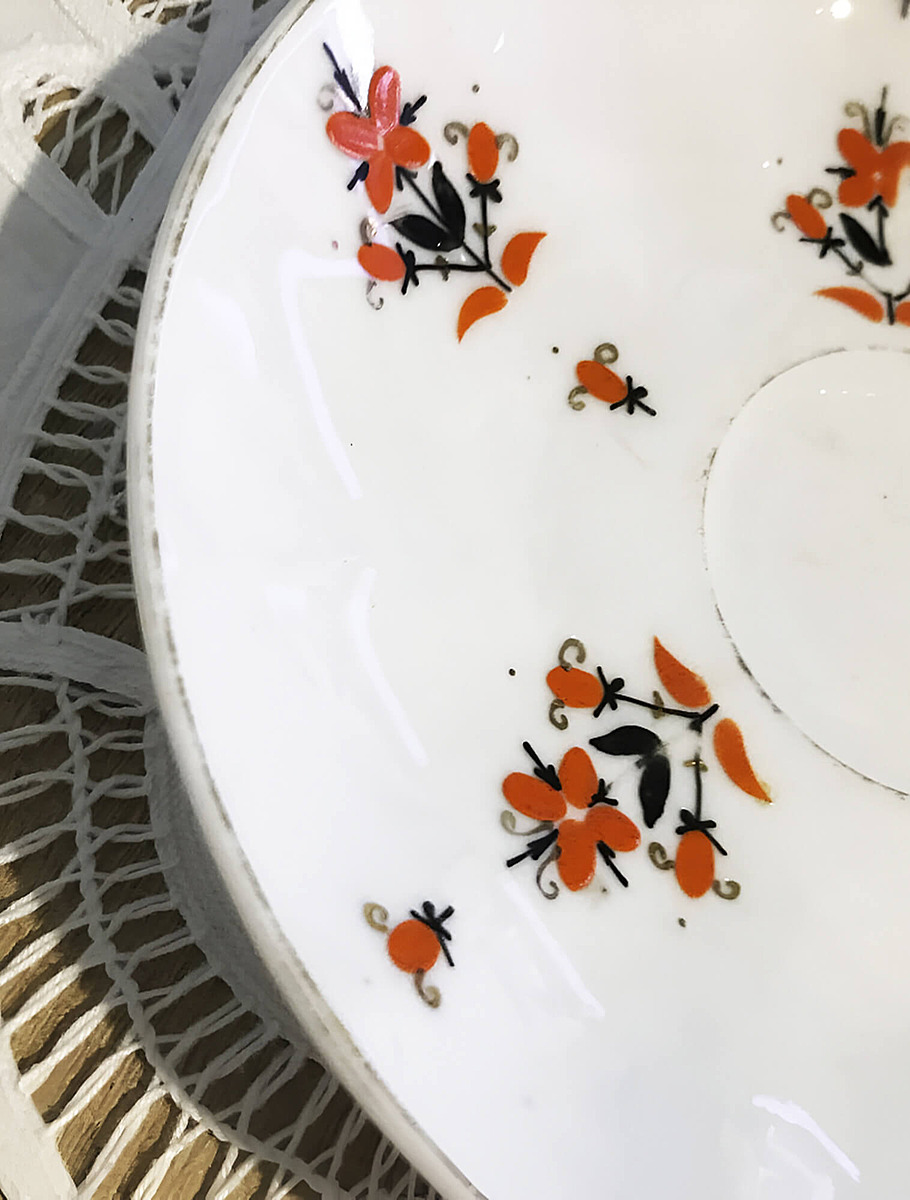 Сервизы ЛФЗ 50-60 гг.