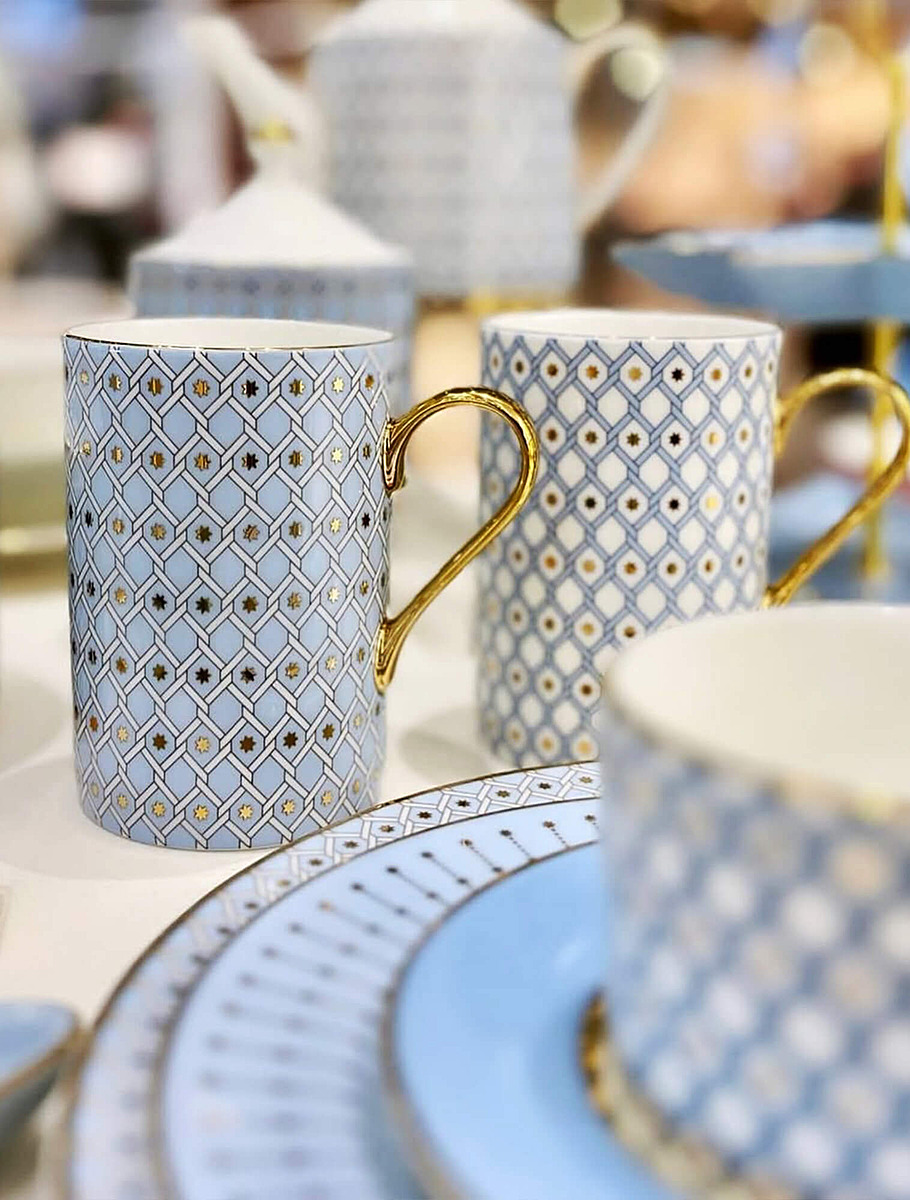 Коллекция «Азур» Императорский Фарфоровый Завод