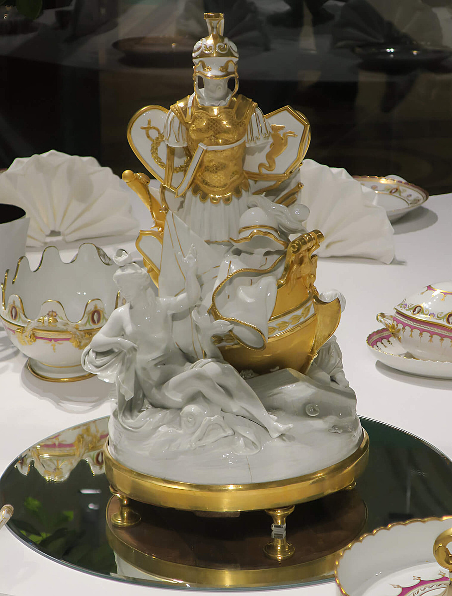 «Арабесковый» сервиз