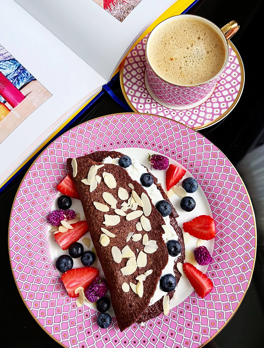 Коллекция «Астра» Императорский Фарфоровый Завод