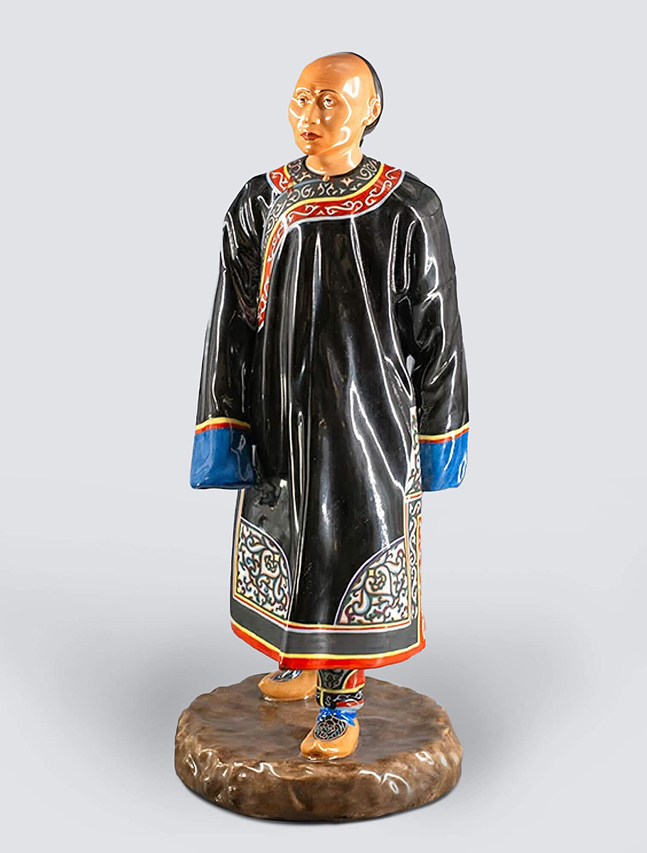 Статуэтки Народы СССР