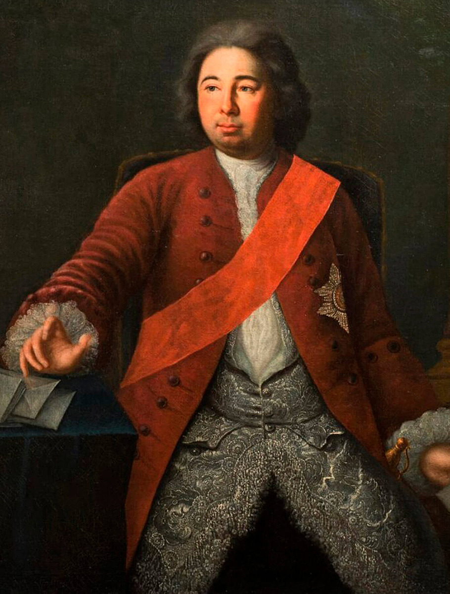 Иван Черкасов