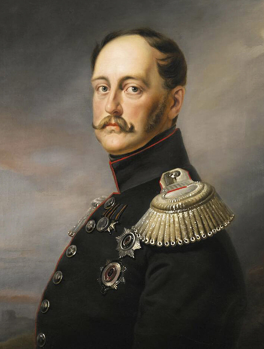 Николай I