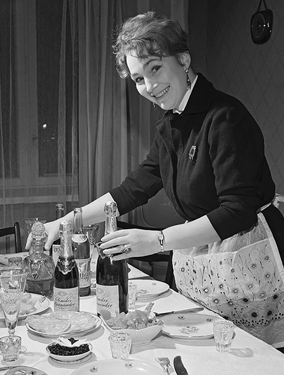 Праздничный стол