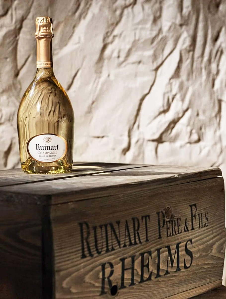 Бутылка Ruinart